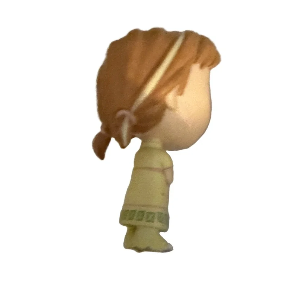 Funko Disney Frozen Anna Mystery Minis Yellow Dress Vinyl Mini Figure